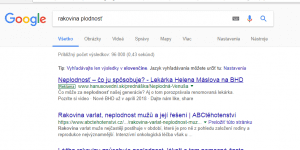 Mami, oci, mám rakovinu... - taktrochainak.sk