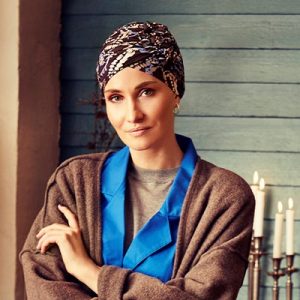 Čiapka na hlavu keď príde žena pri rakovine o vlasy - taktrochainak.sk
