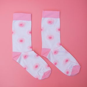 Ponožky, ktoré pomáhajú pri rakovine - taktrochainak.sk